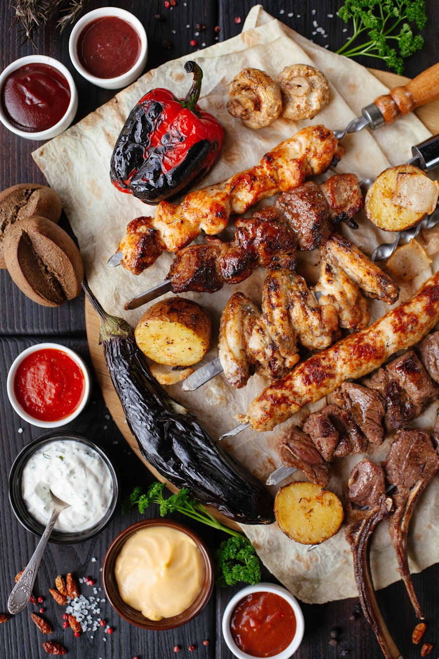 BBQ y Parrillas