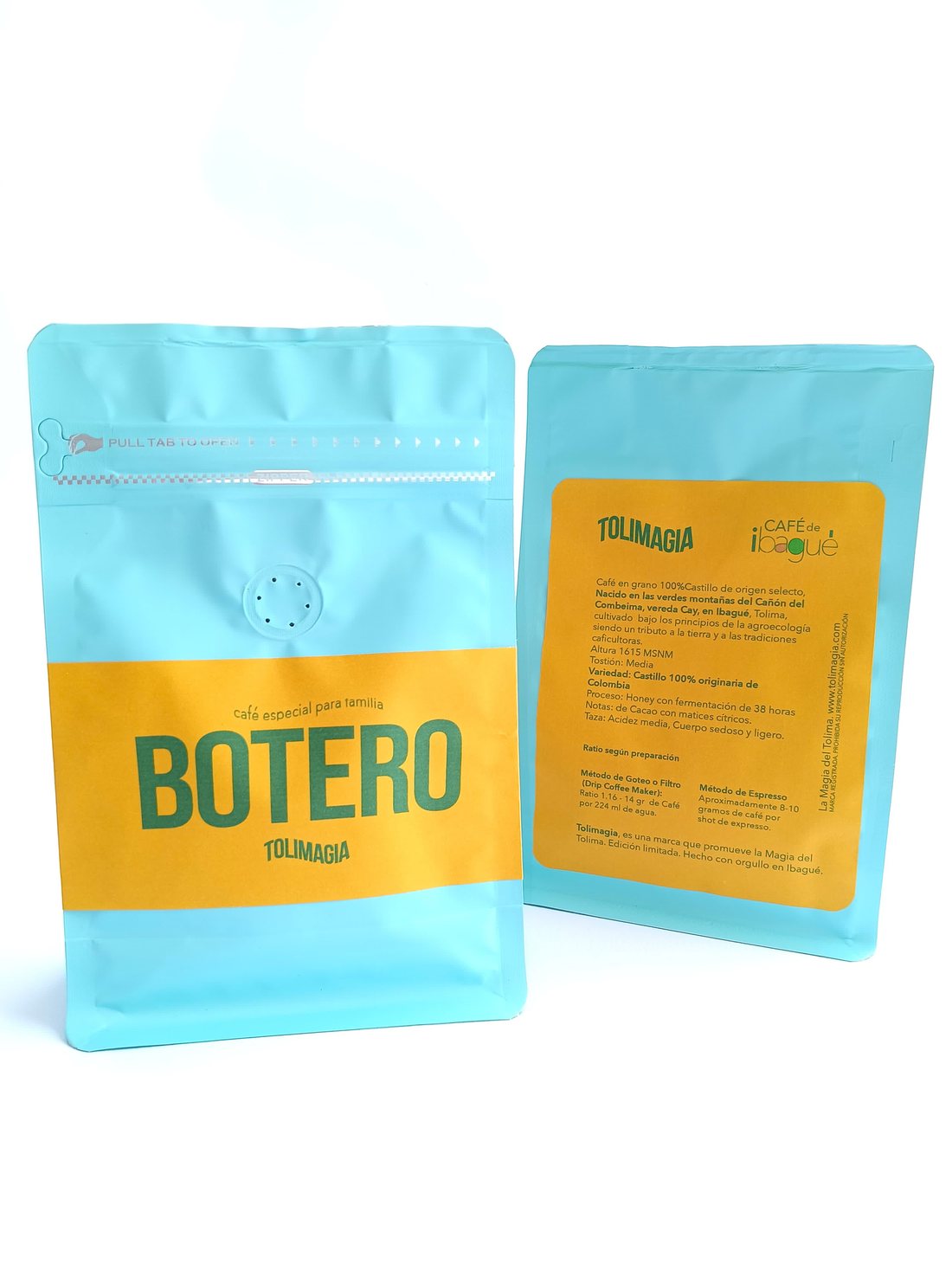 Bolsa Tolimagia edición Botero