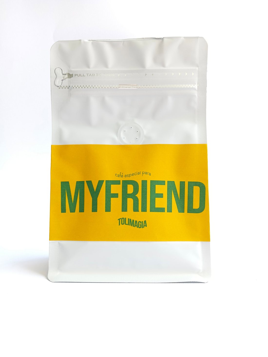 Bolsa Tolimagia edición MyFriend