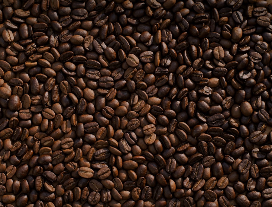 ArtFood Coffee Shots